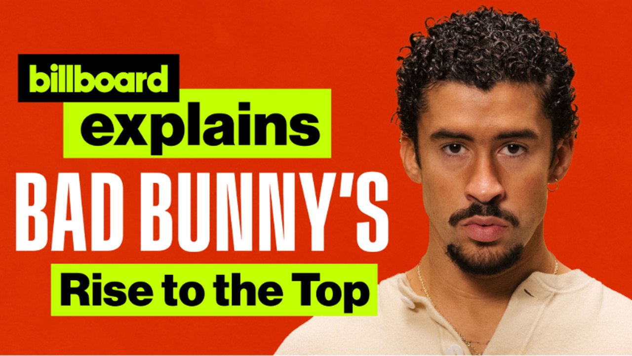 Breaking Down Bad Bunny’s Billboard 200 Dominat...