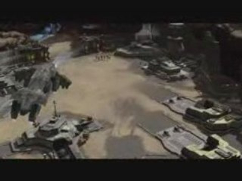 HaloWars Demo