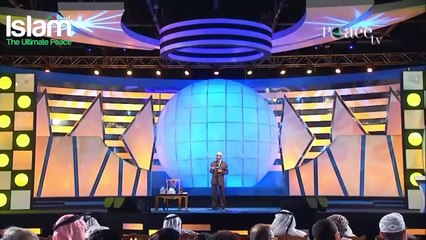 NON MUSLIM MAN CLAIMS HE IS GOD TO DR ZAKIR NAIK !