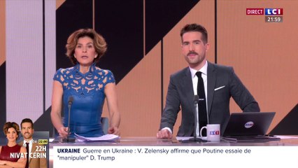 Anne Nivat sur LCI (24/01/2025)