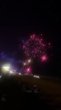 FEU D ARTIFICE BERCK SUR MER