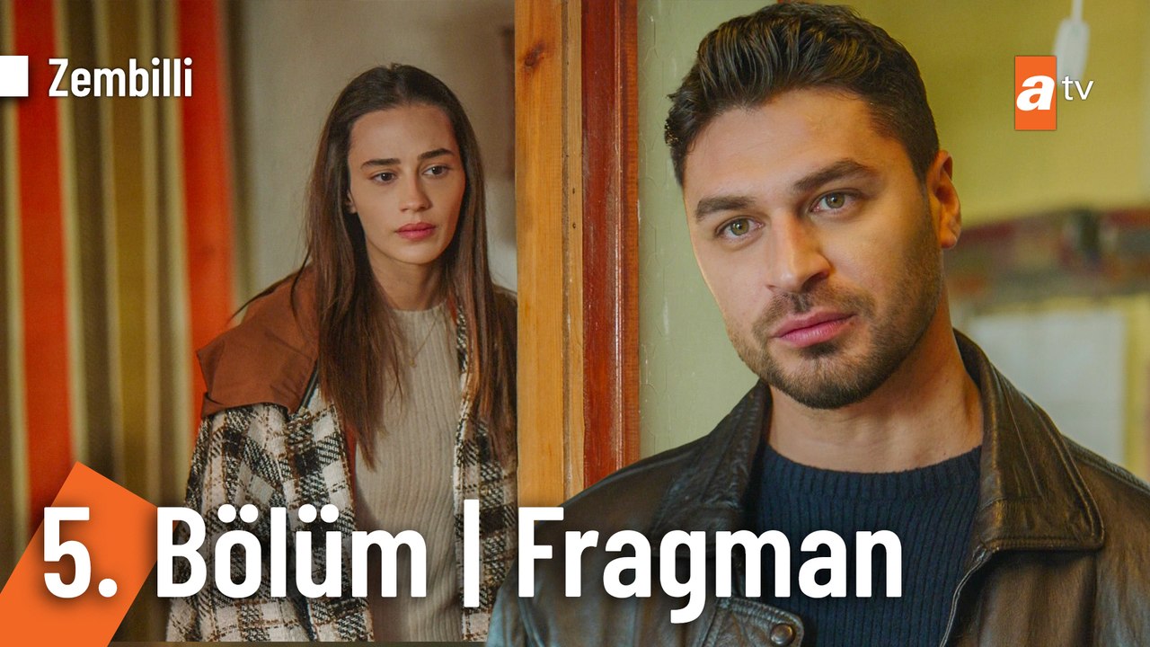 Zembilli 5. Bölüm Fragman | "Sana verecek kızım yok benim!"