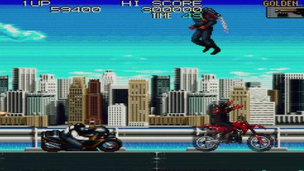 Sly Spy (Arcade 1989) Full Walkthrough