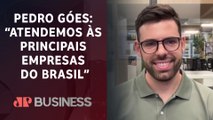 Startup de Blumenau (SC) dedicada à gestão de viagens corporativas capta R$ 240 milhões | BUSINESS