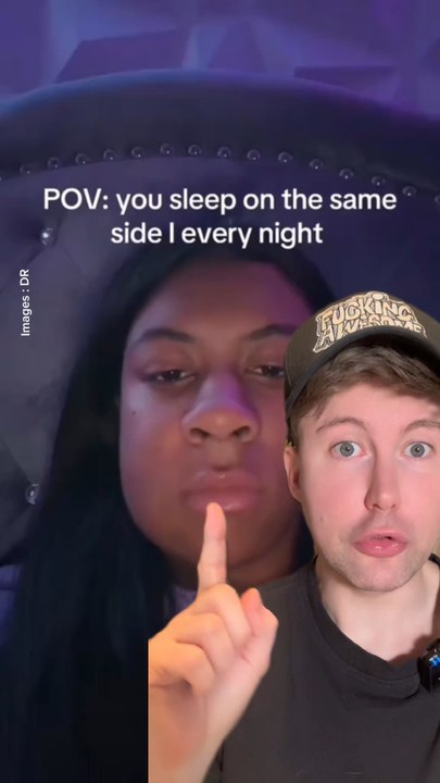 P.UBLlClTE 🛍️ Le LlEN de ce produit (n°86) est dans ma Bl0 (La Bl0-graphie est le texte de présentation sur ma page d’accueil daily, sous ma photo de profil)😀 / Dormir sur le côté déforme le visage : voici la parade 🛌