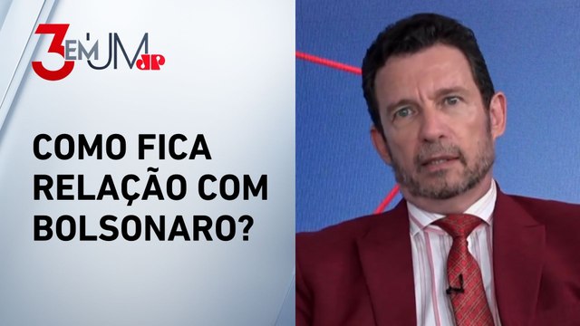 “Não é uma boa estratégia para Marcos Pontes”, diz Segré sobre candidatura ao Senado