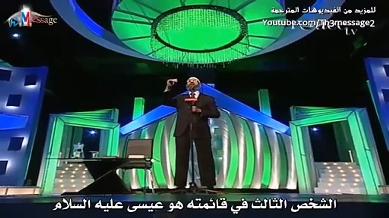 Islam and the 21st Century - Oxford - Questions and Answers - Zakir Naik