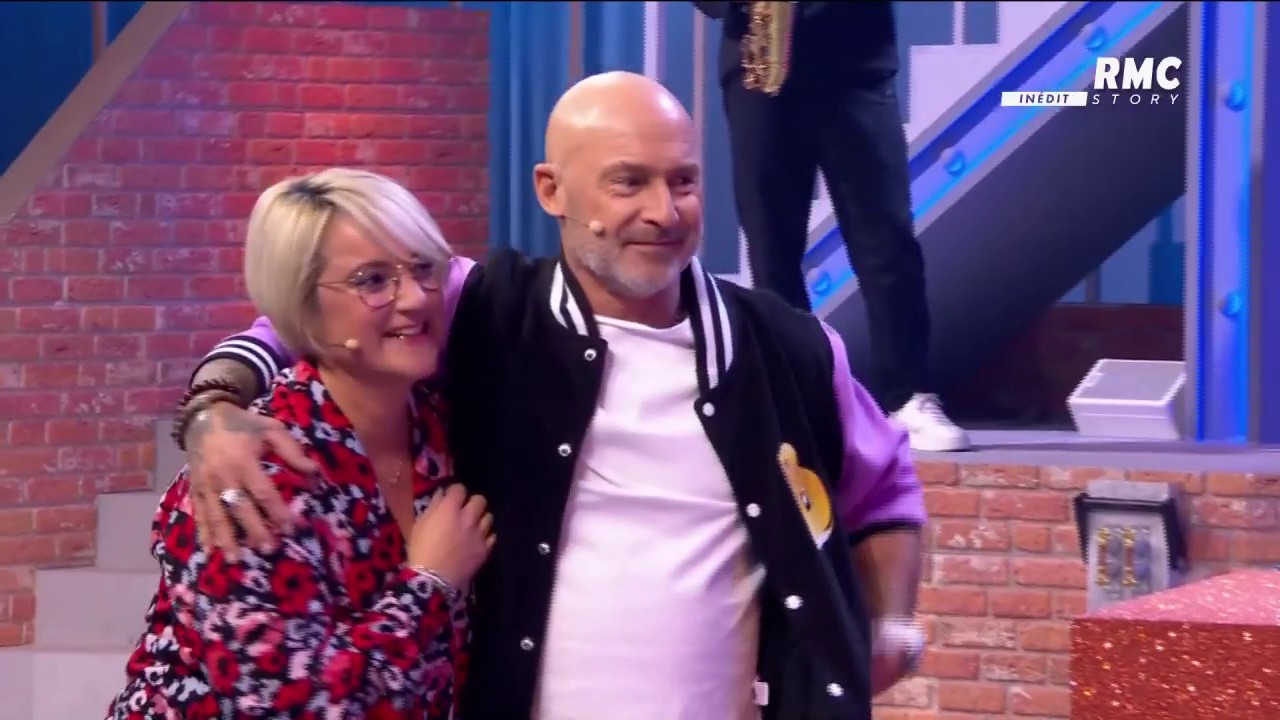 VOICI - Une candidate du Bigdil fait du gringue à Vincent Lagaf'