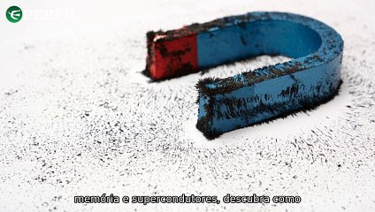 "Desvendando Mistérios Antigos: Nova Forma de Magnetismo, Anéis de Terra e a Pedra do Destino"