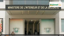 Vœux ministère intérieur