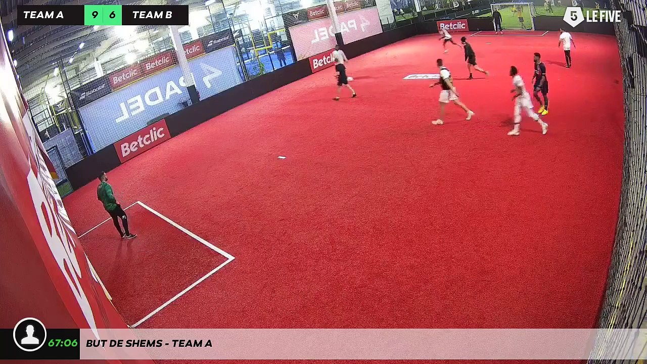 But de Shems - Team A