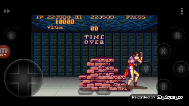 Street Fighter II Turbo: Hyper Fighting bônus 2