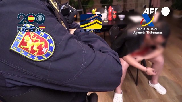 Gangue criminosa chinesa ‘vendia’ mulheres para exploração sexual na Espanha e nos EUA