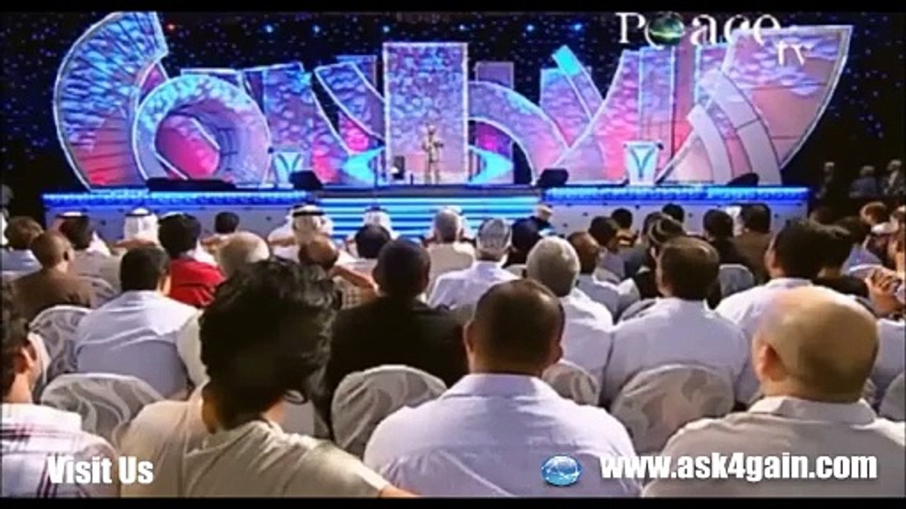 Sister Mary Attack Dr.Zakir Naik Using The Bible  - Dr. Zakir Naik