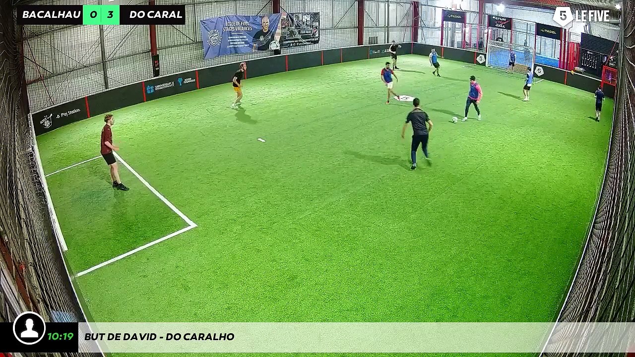 But de David - DO CARALHO