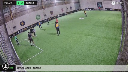 But de Mabo - Team B