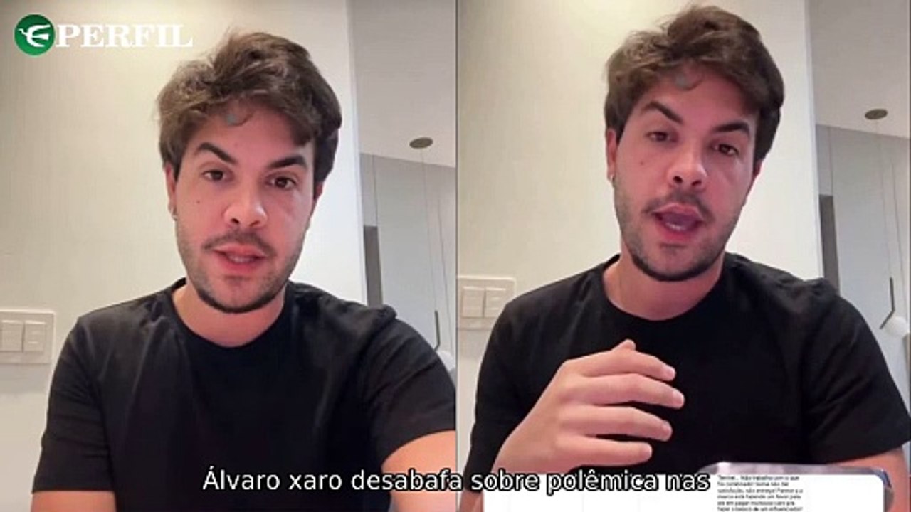 "Escândalos e alertas: Alvaro admite verdade, Ruyter banido da Ferrari e Gracyanne enfrenta riscos médicos"