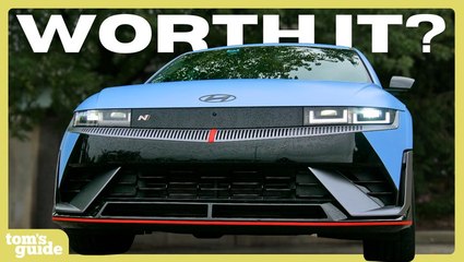 Hyundai Ioniq 5N EV | Review