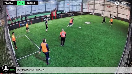 But de Jaafar - Team A