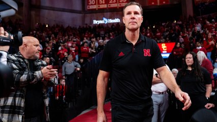 Nebraska's NCAA Tournament Hopes Dwindle After Losses