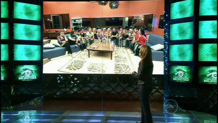 011-Big Brother Australia Season 07, Day 09b, Nominations #1,Monday, 30 April 2007