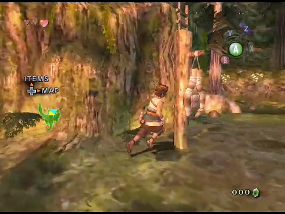 The Legend of Zelda: Twilight Princess online multiplayer - ngc