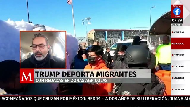Migrantes no pueden ser detenidos ni deportados sin una orden: Coalición Migrantes Mexicanos