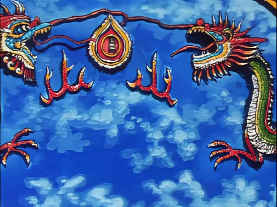 SFII 05: Um Homem Chamado Dragão Voador