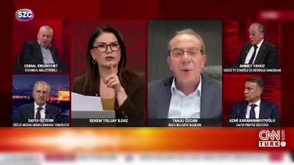 Bolu Belediye Başkanı Özcan şikayetçi olmayan itfaiye müdürünü böyle savundu: "Korkmuş olabilir" | Video Haber