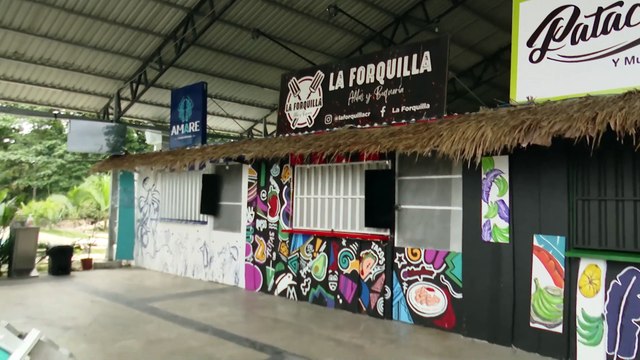 Pase en vivo - Centro Recreativo Aguas Claras