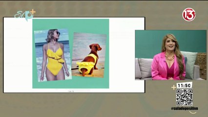 Entrevista - Tendencias en trajes de baño para este verano