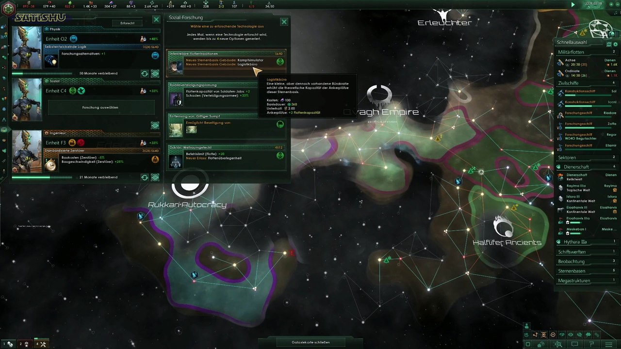 Unterwerfung ohne Eroberung? | Stellaris | Ep. 6