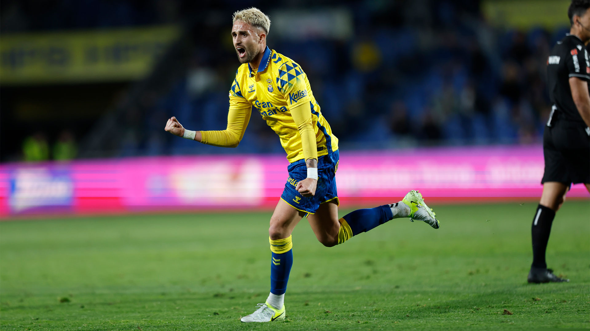 Las Palmas vs. Osasuna - Game Highlights