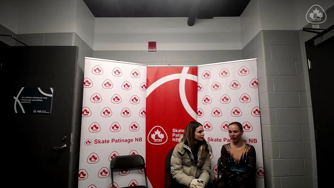 STAR 5 Women 13 & Over - Group 1 - UNI RINK - 2025 Winter Invitational & FunSkate (4)