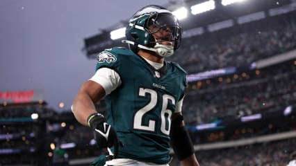 Barkley's Record Rushing Prop in Sunday's Key Matchup