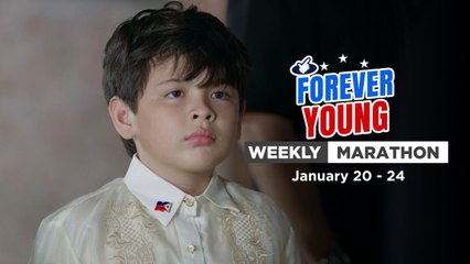 Forever Young: Weekly Marathon | January 26, 2025