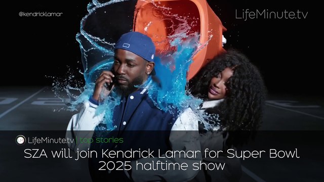 SZA Will Join Kendrick Lamar for Super Bowl 2025 Halftime Show, Billy Ray Cyrus Announces New Album to Be Produced by Son Braison, Andie MacDowell Reveals Piriformis Syndrome Diagnosis