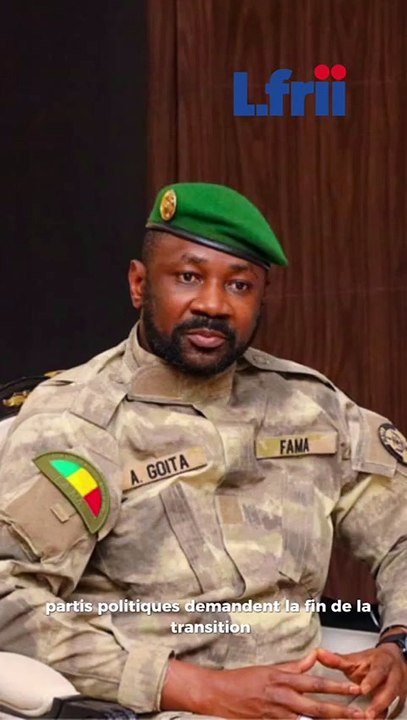 Mali : pression des partis politiques pour mettre fin à la transition