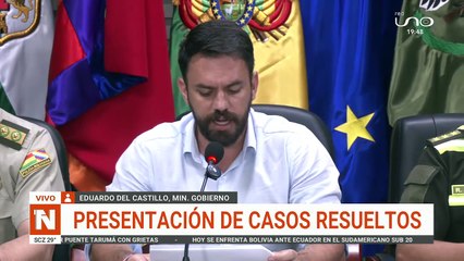 Notivisión Central 24 de enero del 2025