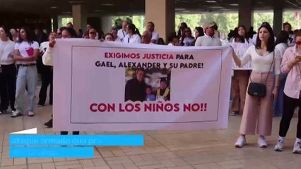 Asesinato de niños conmociona a Culiacám