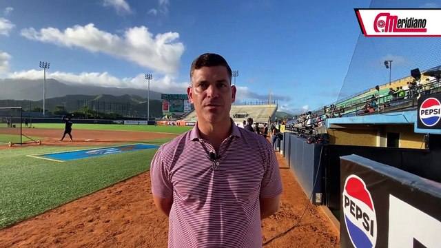Final de la LVBP: José Yépez comenta cual es la clave para el éxito de cardenales de Lara
