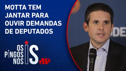 Favorito à Presidência da Câmara vota com PT em 9 de cada 10 votações