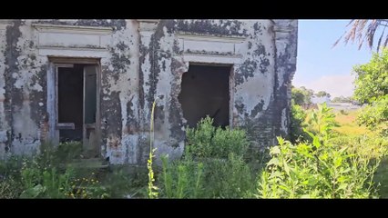 La Casona Olvidada: Misterios de una Villa Abandonada en el Tiempo