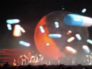 Roger Waters - Brain Damage / Eclipse - Live at Coachella