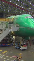 بوينغ تزيد إنتاجها بعد التخلص من العقبات والمشاكل