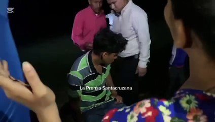 Hondureño acepta a Cristo tras intentar acabar con su vida