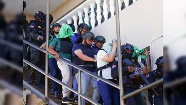 Aplazan por tercera vez medida de coerción en Operación Panthera