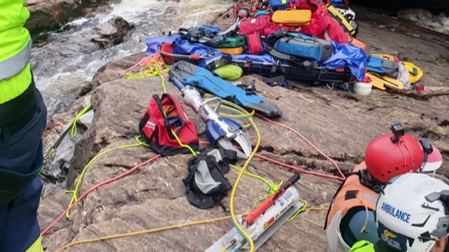 Lithuanian man who had leg amputated on Franklin River rafting trip to return home