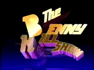 Benny Hill - Continental Capers (1973)