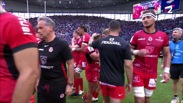 Finale : Leinster Rugby vs Stade Toulousain - Partie 2